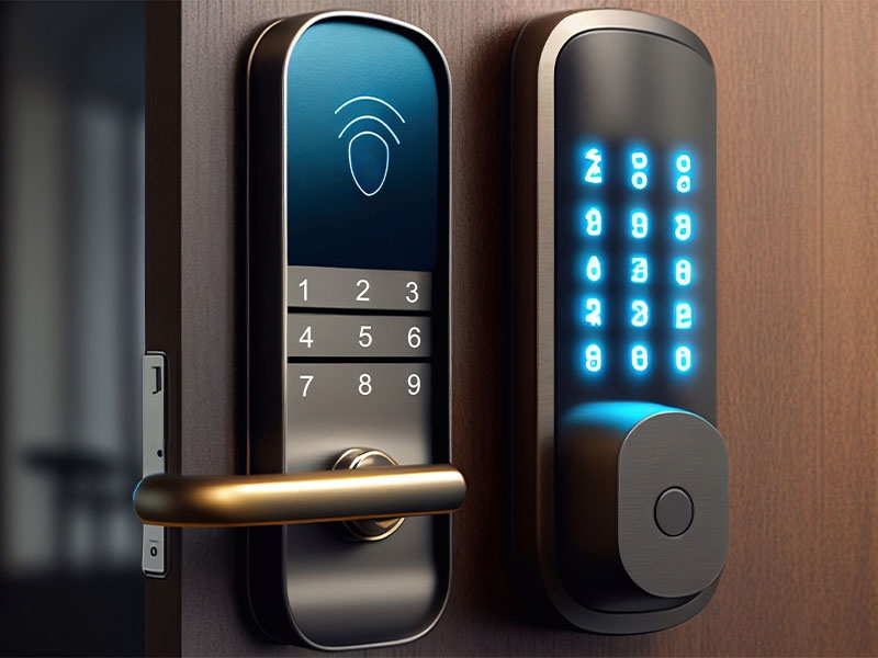 İstasyon Mahallesi Elektronik ve Akıllı Kilit Sistemleri