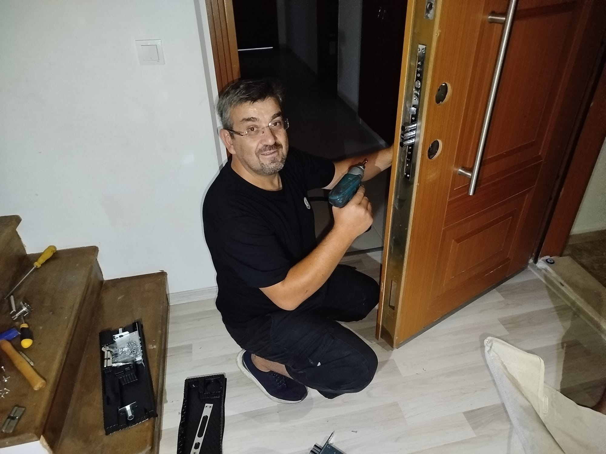 İstasyon Mahallesi Ev ve Ofis Kapı Açma