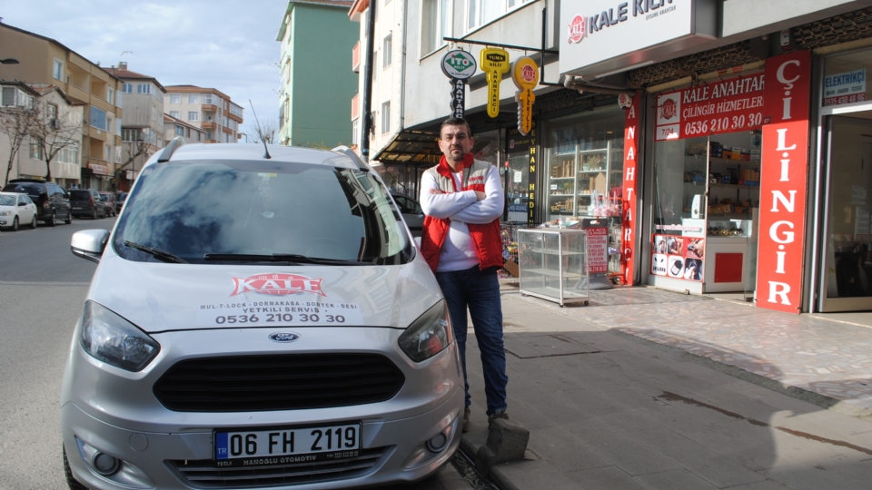 İstasyon Mahallesi 7/24 Acil Çilingir