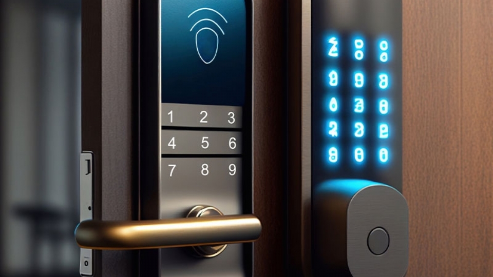 İstasyon Mahallesi Elektronik ve Akıllı Kilit Sistemleri
