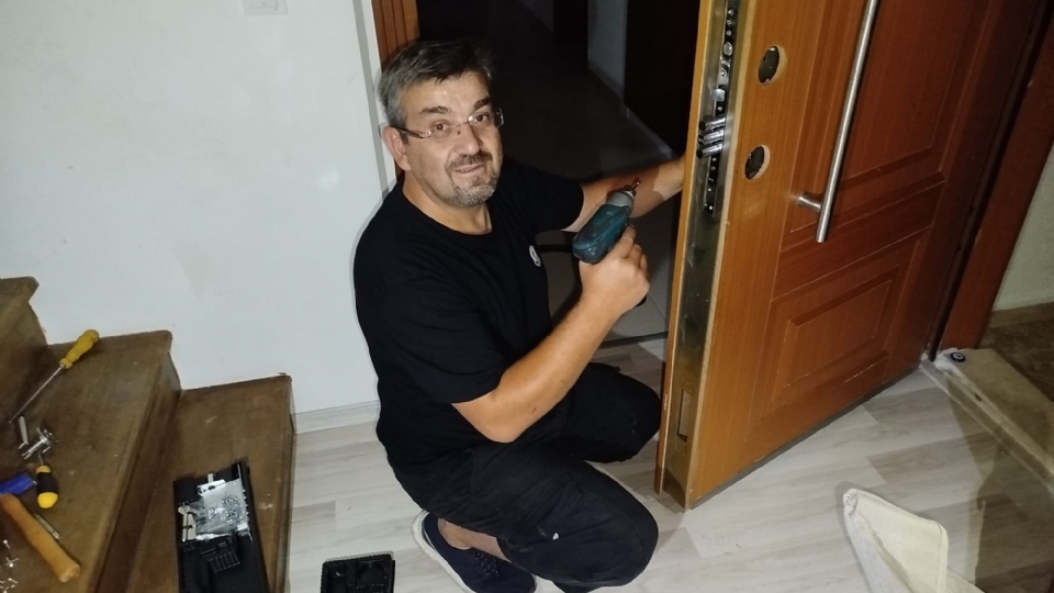 İstasyon Mahallesi Ev ve Ofis Kapı Açma