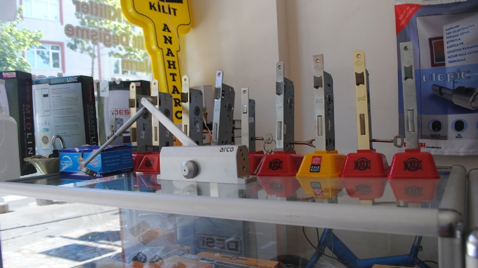 İstasyon Mahallesi Kilit Değişimi ve Montajı