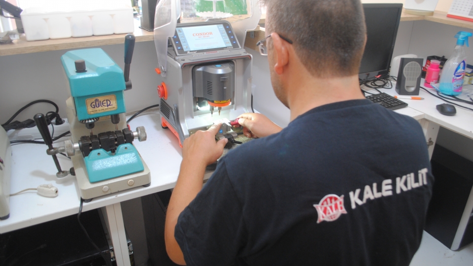 İstasyon Mahallesi Oto Anahtar Kopyalama