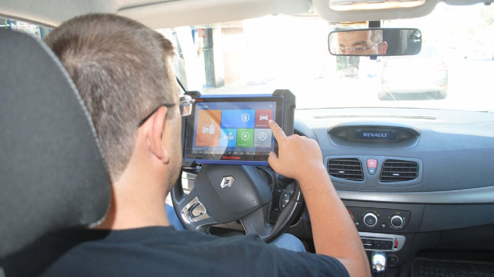 İstasyon Mahallesi Oto Çilingir