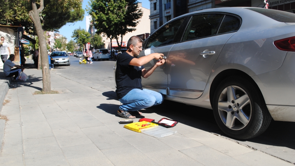 İstasyon Mahallesi Oto Çilingir