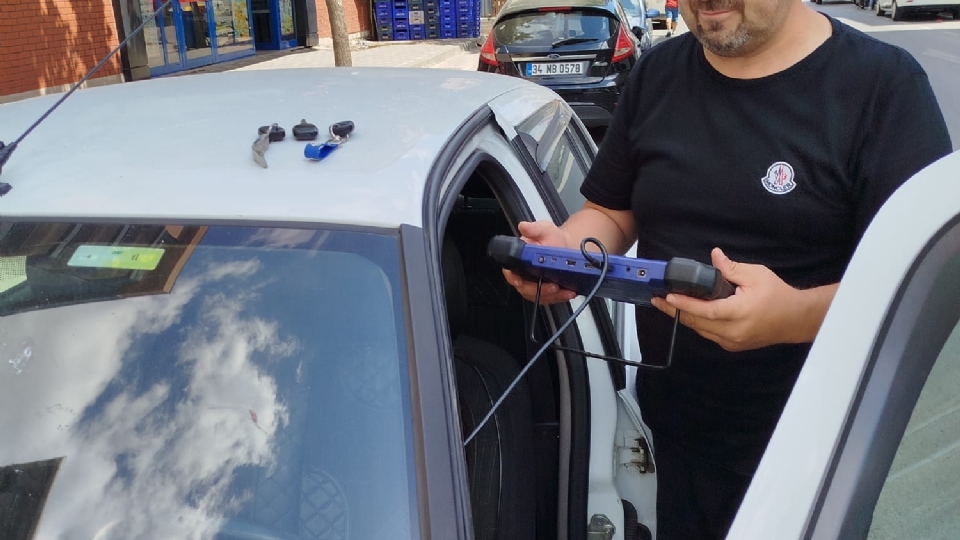 İstasyon Mahallesi Oto Çilingir